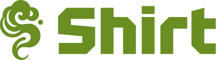 Shirt logo design