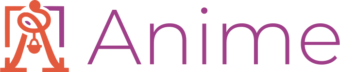 Anime logo design