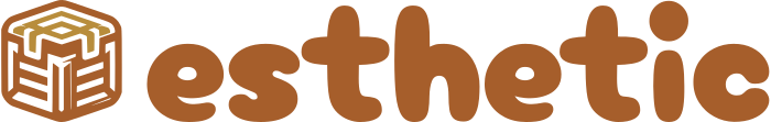 Aesthetic logo design