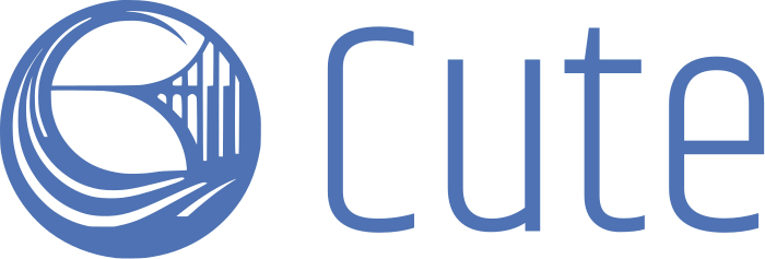 Cute logo design