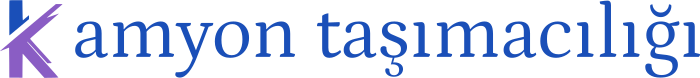 Kamyon taşımacılığı logo tasarımı