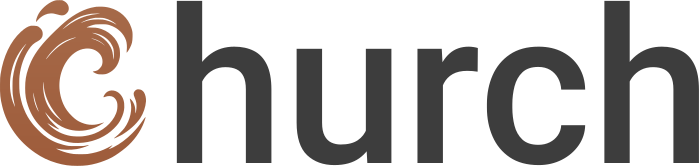 Church logo design