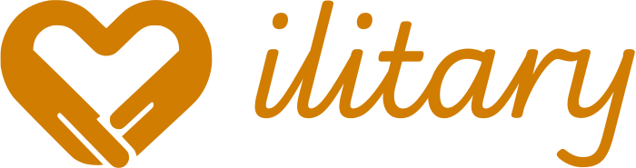Military logo design
