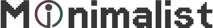 Minimalist logo design