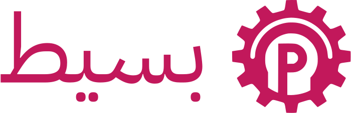 تصميم شعار بسيط