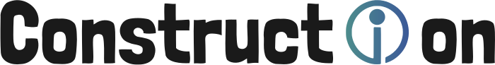 Construction logo design