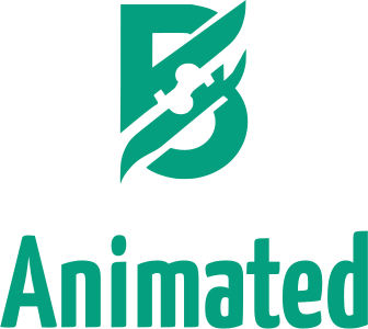 Animated logo design