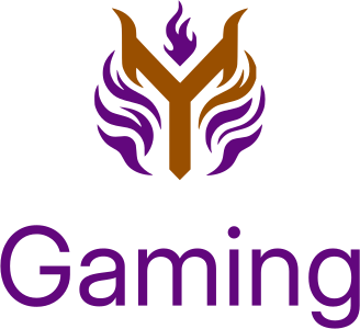 Gaming logo design