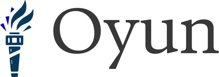 Oyun logo tasarımı