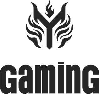 Gaming logo design