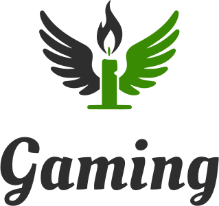 Gaming logo design