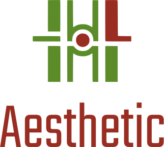 Aesthetic logo design