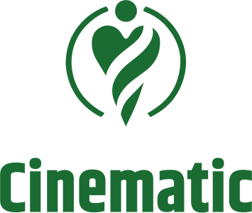 Cinematic logo design