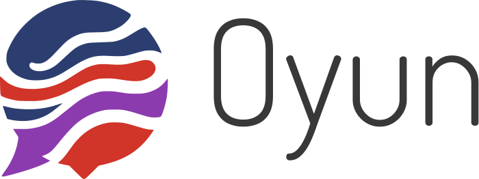 Oyun logo tasarımı