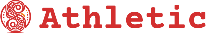 Athletic logo design