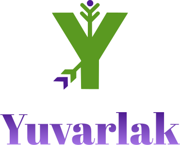 Yuvarlak logo tasarımı