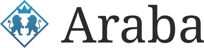 Araba logo tasarımı