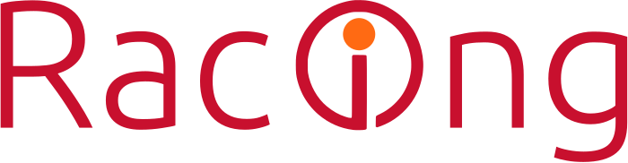 Racing logo design