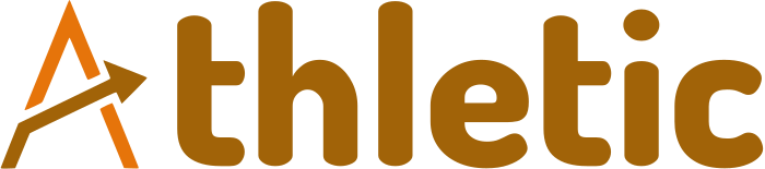 Athletic logo design