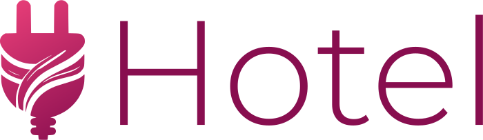 Hotel logo design