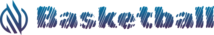 Basketball logo design