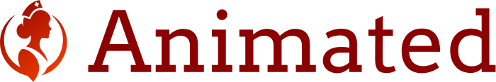 Animated logo design