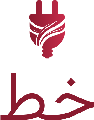 تصميم شعار خط