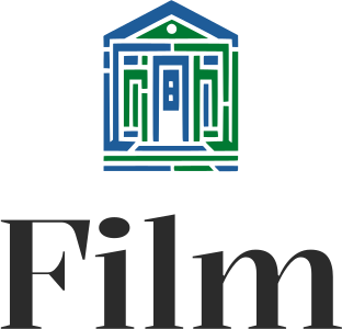 Film logo design