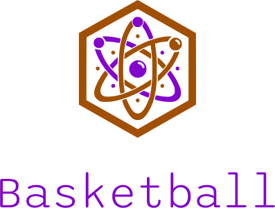 Basketball logo design