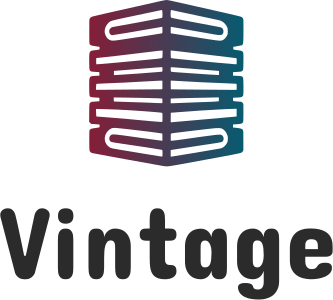 Vintage logo design