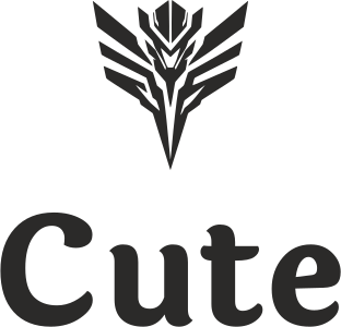 Cute logo design