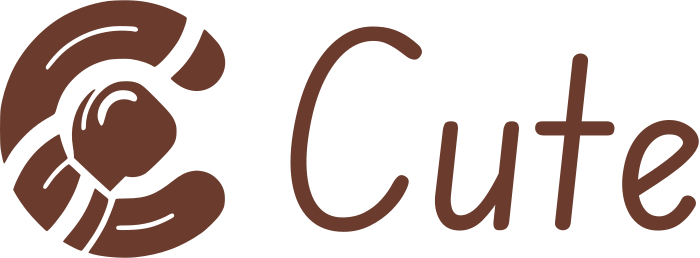 Cute logo design