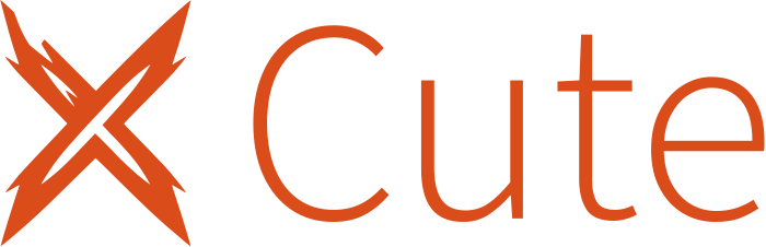 Cute logo design