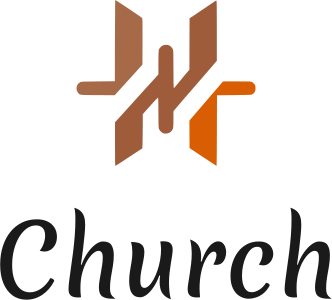 Church logo design
