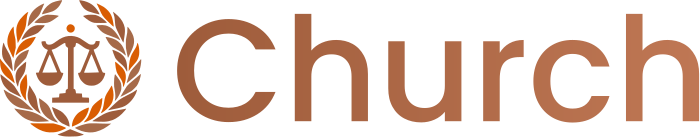 Church logo design