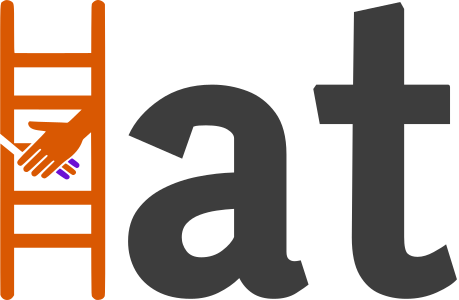 Hat logo design
