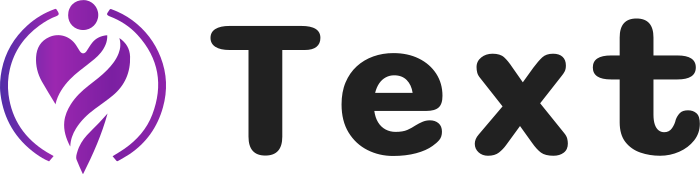 Text logo design