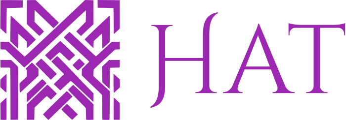Hat logo design