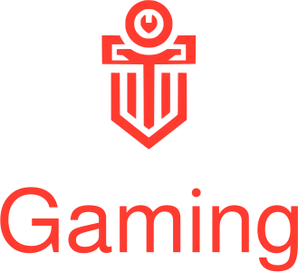 Gaming logo design