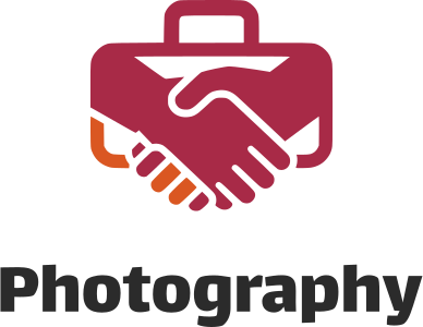 Photography logo design