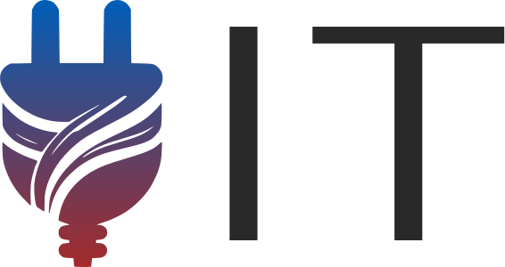 IT logo design