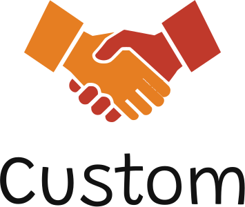 Custom logo design