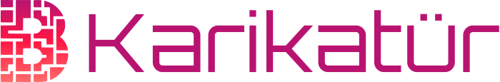 Karikatür logo tasarımı