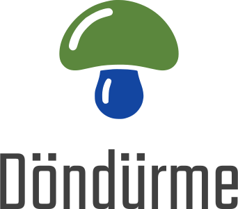 Döndürme logo tasarımı