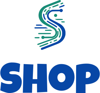 Shop logo design