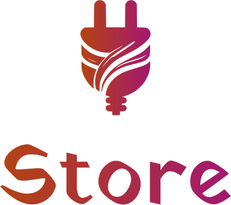 Store logo design