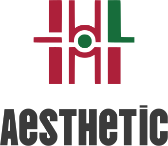 Aesthetic logo design