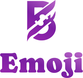 Emoji logo tasarımı