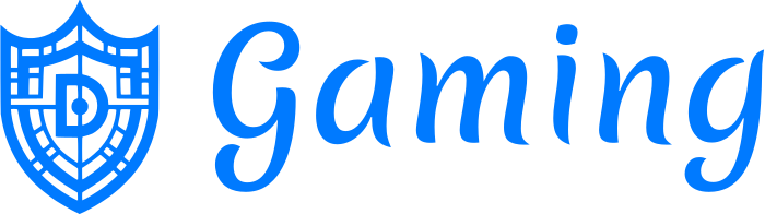 Gaming logo design