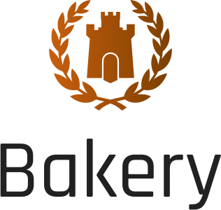 Bakery logo design